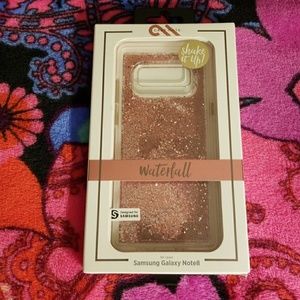 Casemate Glitter case